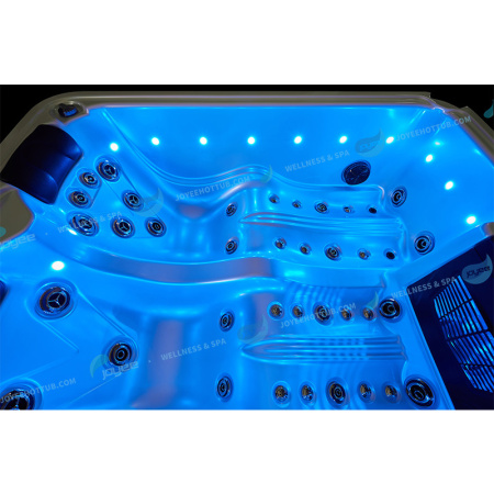 Гидромассажный СПА бассейн Joyee SPA Los Angeles