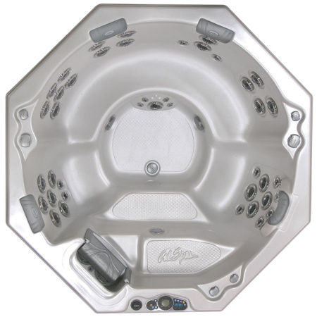 Спа бассейн Cal Spas Del Mar