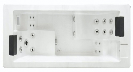 Мини спа-бассейн Jazzi Pool Onyx