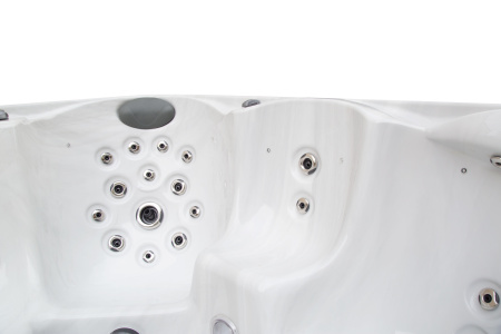 Гидромассажный спа бассейн NordicSpa Idun (Идун)