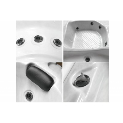 Бассейн спа Treesse Naxos