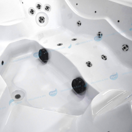 Гидромассажный СПА бассейн Joyee SPA Cologne