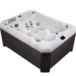 Спа-бассейн Wellis Manhattan Indoor