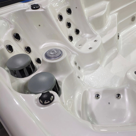 Плавательный СПА бассейн с противотоком Bigeer Темпо