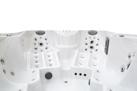 Гидромассажный спа бассейн NordicSpa Idun (Идун)