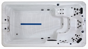 Плавательный спа-бассейн JNJ Spas Swim Pro SPA-8298